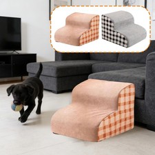 Rampe d'escalier pour chien