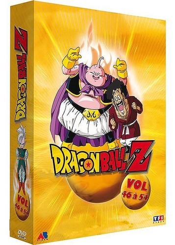 Dvd dragon ball - dvd,