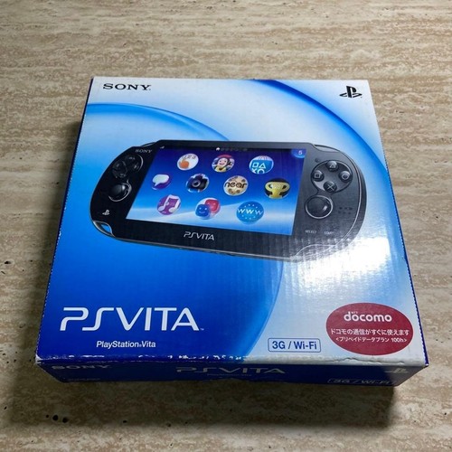 Sony vita pch - sony, ps