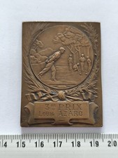 MEDAILLE PLAQUE SPORTIVE