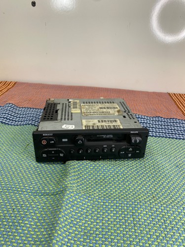 Autoradio renault philips - autoradio,
