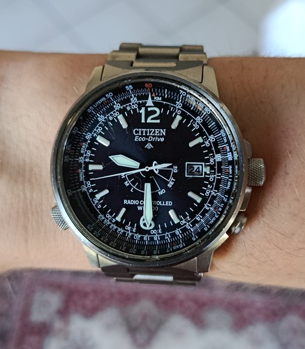 Citizen eco drive promaster - citizen,