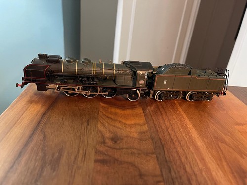 Jouef locomotive vapeur - a, 231