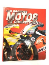 classeur porte fascicules les grandes motos de compétition