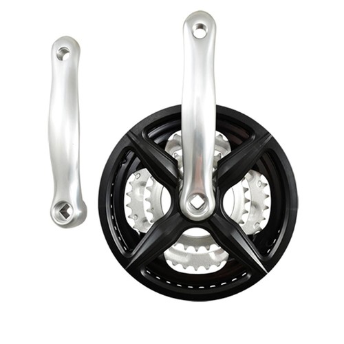 Pedalier vtt triple 28d - pedalier, 48-38-28d
