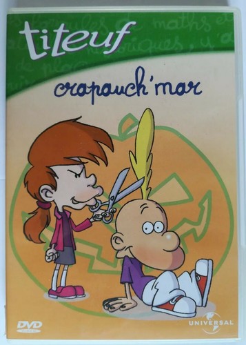 Titeuf vol crapauch mar - vol.6, :