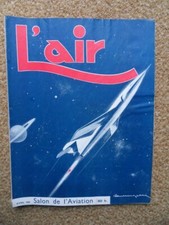 Revue l'Air salon de