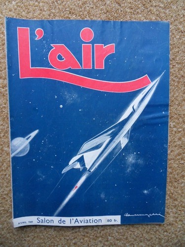 Revue air salon de - l'air,