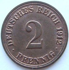 Pièce Allemande Empire