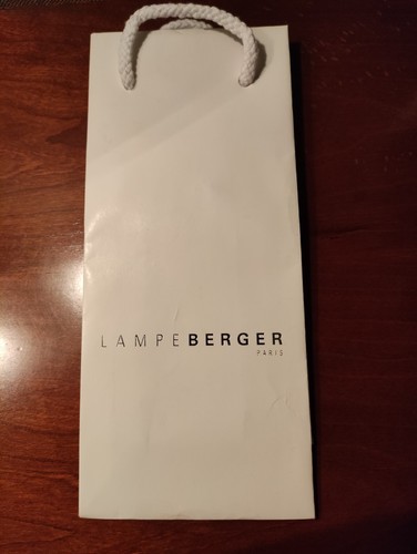 Sachet sac lampe - lampe, berger