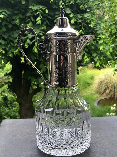 Splendide grande carafe à - grande,