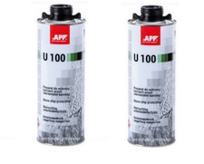 2 Blackson anti-gravillon noir