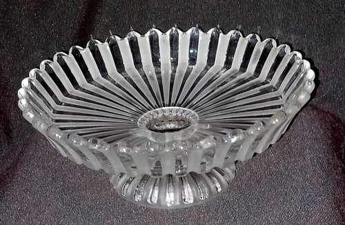 Coupe fruits cristal de - coupe,