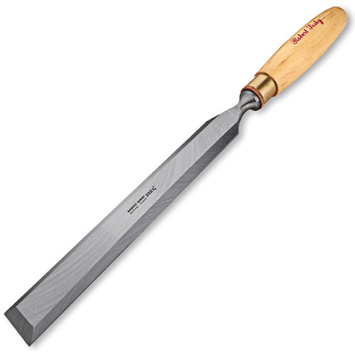 Sorby paring chisel 4 in - 1-1/4, in.