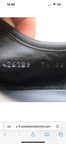 Chaussure homme gucci - chaussure,