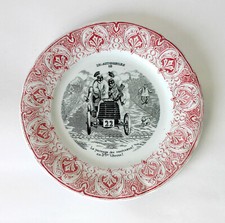 RARE ANCIENNE ASSIETTE ST