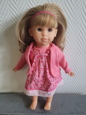 Corolle Poupée Coquette