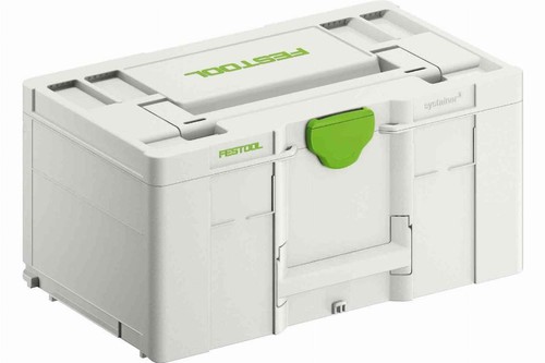 Systainer sys3 237 festool - l,