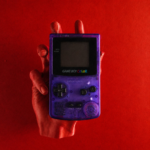 Nintendo game boy - game, color