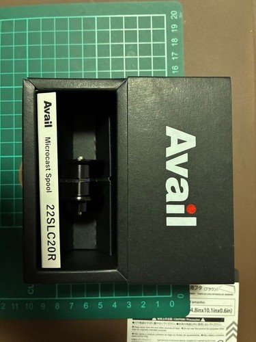 Daiwa custom spool