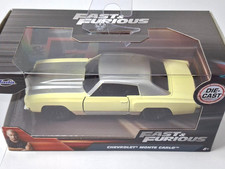 Chevrolet Monte Carlo Fast and