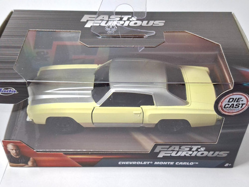 Chevrolet monte carlo fast and - chevrolet,