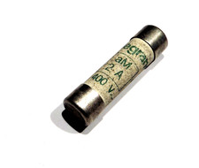 Cartouche fusible 8.5x31.5mm