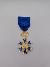 France Croix d'Officier de