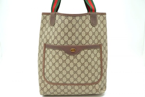 Ancien sac cabas - cabas, vintage