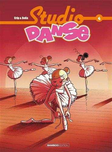 Studio danse tome crip - danse,,