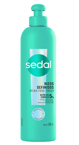 Sedal rizos definidos - sedal,