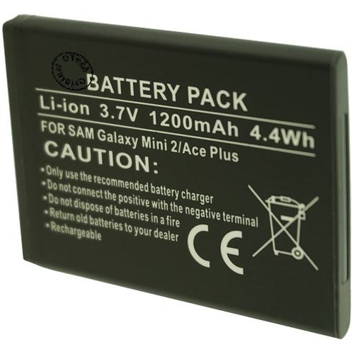 Batterie pour samsung s5830 - samsung, gt-s5830