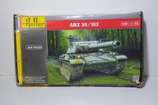 Maquette char/ tank HELLER AMX
