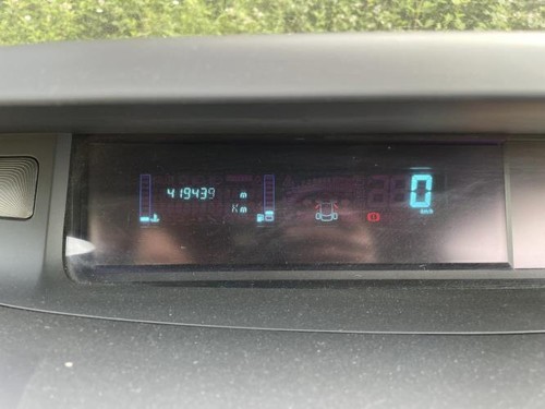 Compteur renault espace - renault, 4
