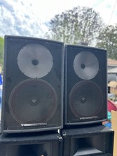 Pair Of V-152 Cerwin Vega 15"