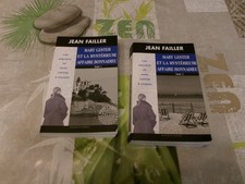 Mary Lester et la mystérieuse