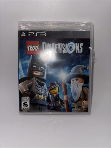 Lego dimensions sony - lego,