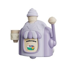 Machine à mousse de glace