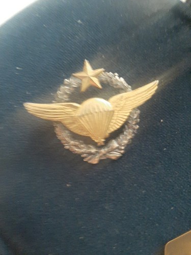 Brevet parachutiste essai - d,