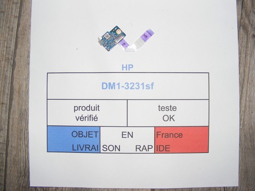 Platine power pour - power, hp