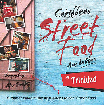 Caribbean street food - street,