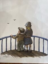 Tomi Ungerer L’Amitie litho