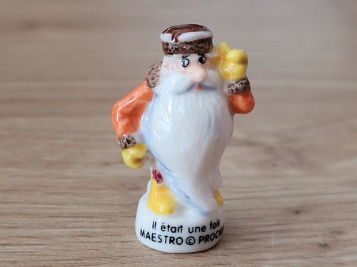 Fève maestro série - -,
