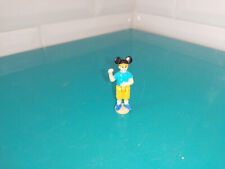 2303128 Polly pocket figurine garçon Mickey Magic Kingdom chateau Disney