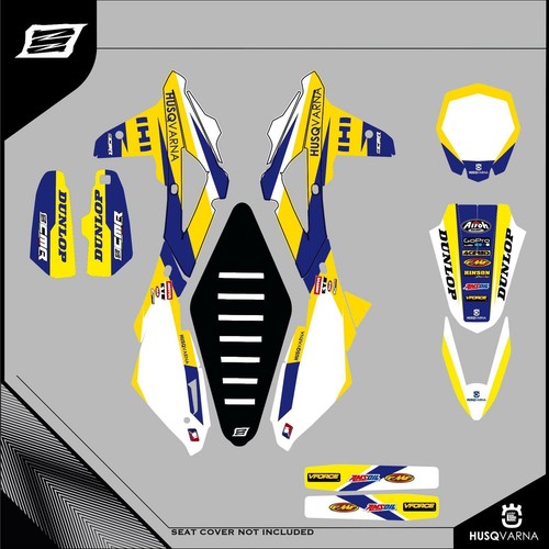 Kit graphiques adhésives - graphiques, pour