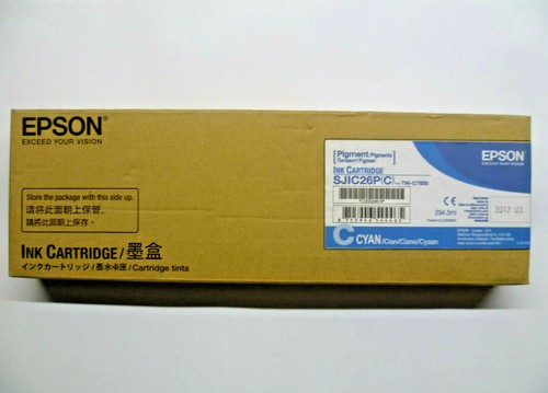 Original epson sjic26p - original, sjic26p(c)