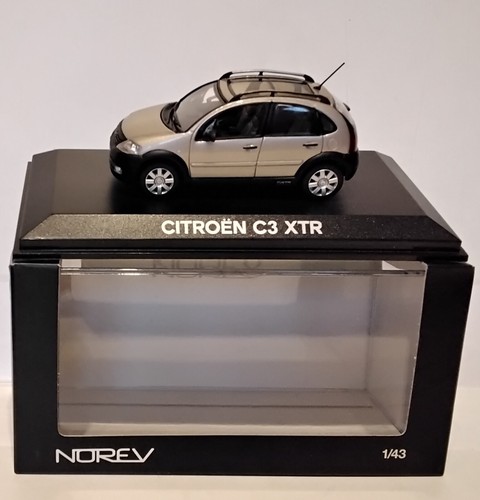 Citroën xtr norev ref - c3,