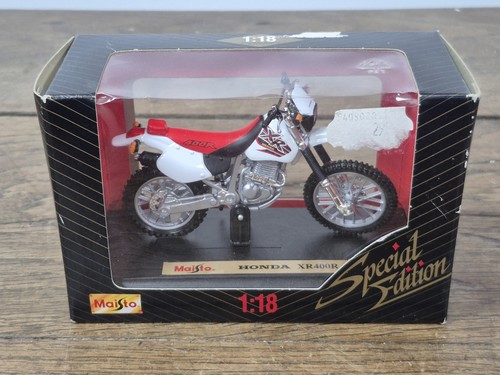 Moto miniature honda - moto, 1/18