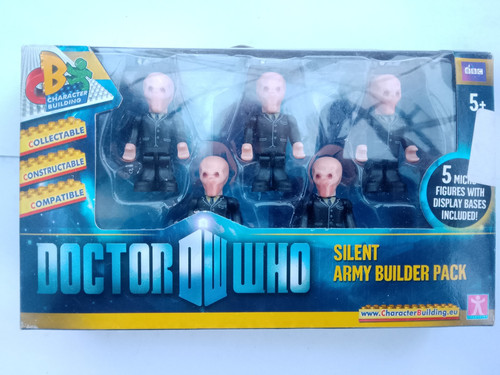 Doctor who micro figurines the - micro,