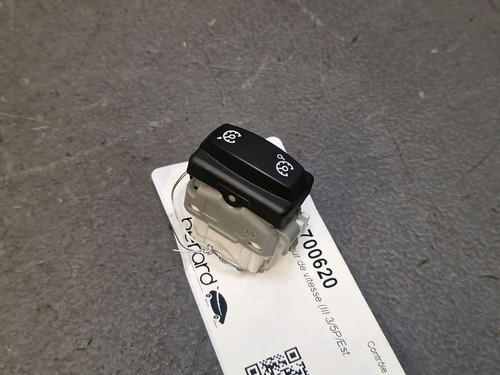 Bouton interrupteur regulateur
